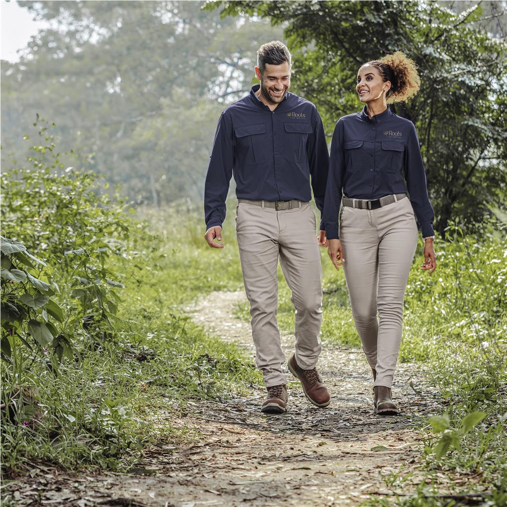 Mens Superb Stretch Chino Pants