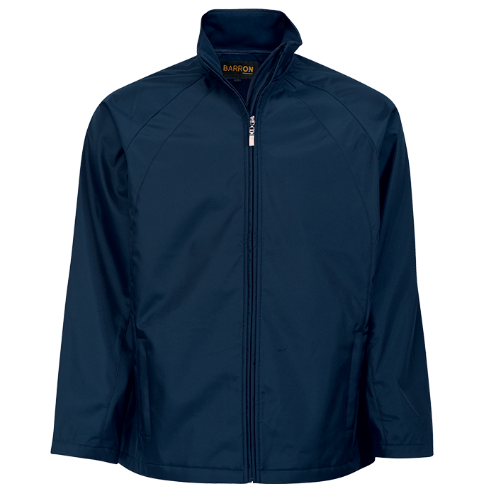 Mens Techno Jacket  Navy / SML / Regular - Jackets