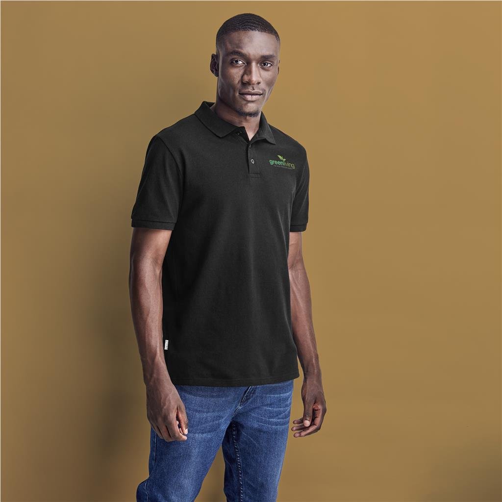 Mens Tenyo Recycled Golf Shirt