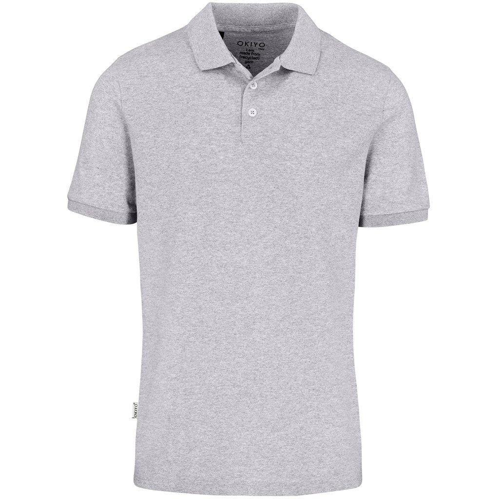 Mens Tenyo Recycled Golf Shirt