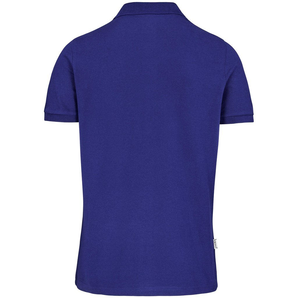 Mens Tenyo Recycled Golf Shirt