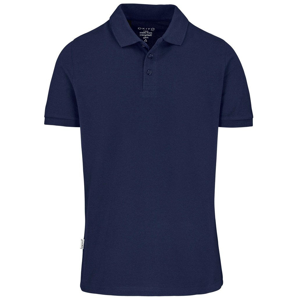 Mens Tenyo Recycled Golf Shirt
