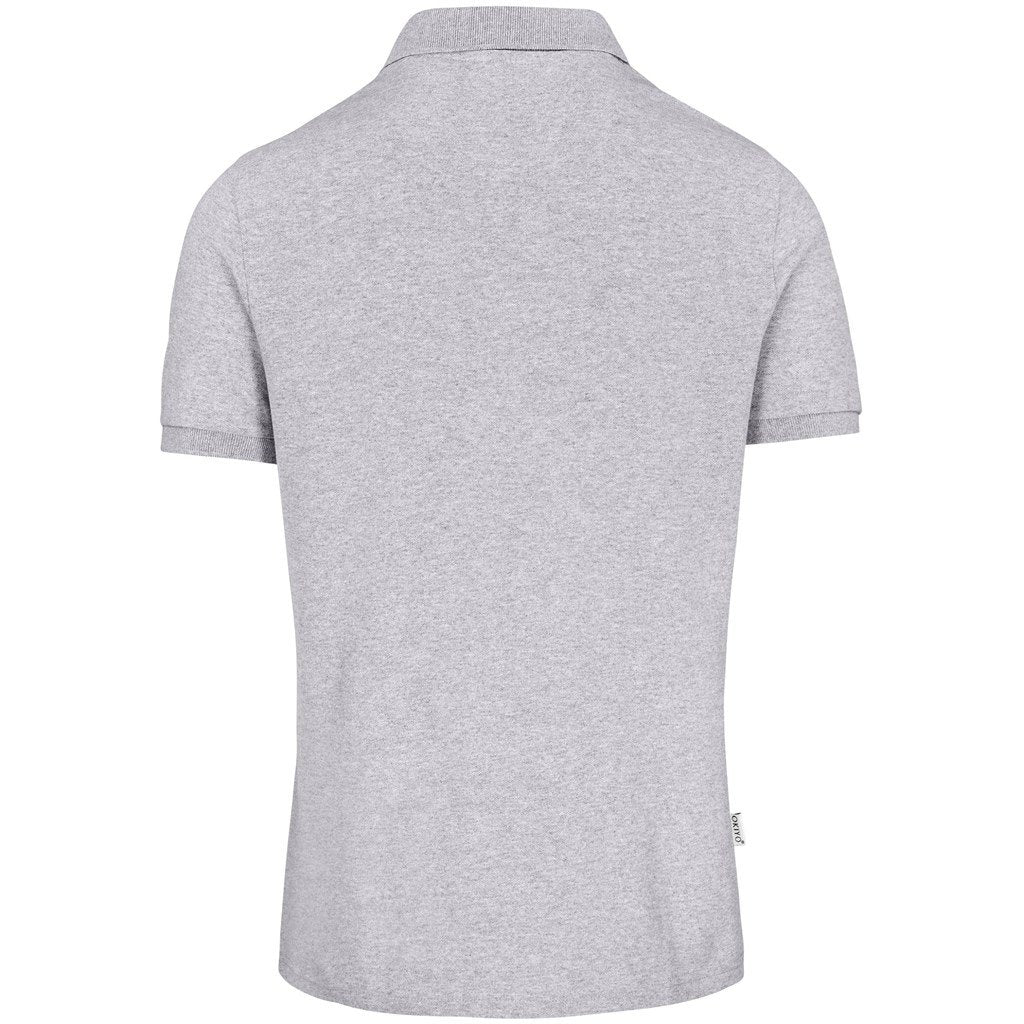 Mens Tenyo Recycled Golf Shirt