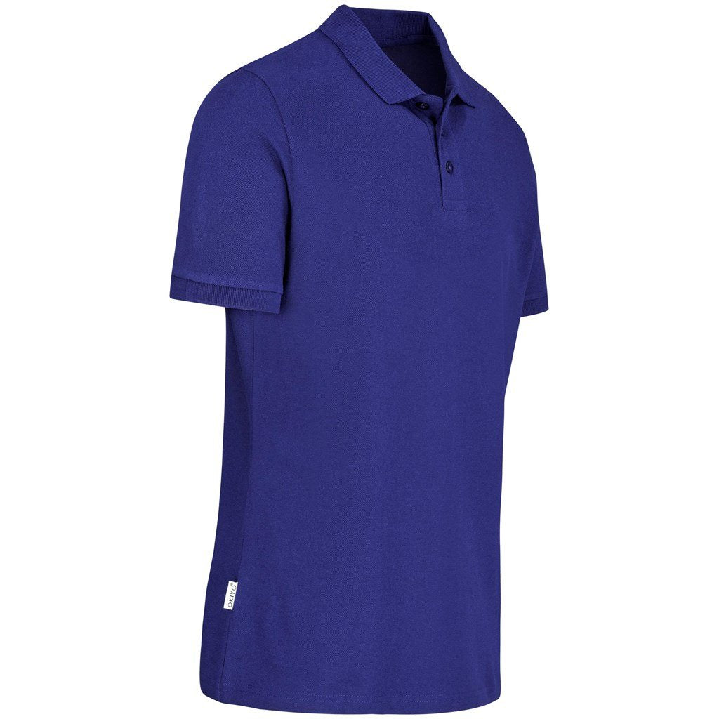 Mens Tenyo Recycled Golf Shirt
