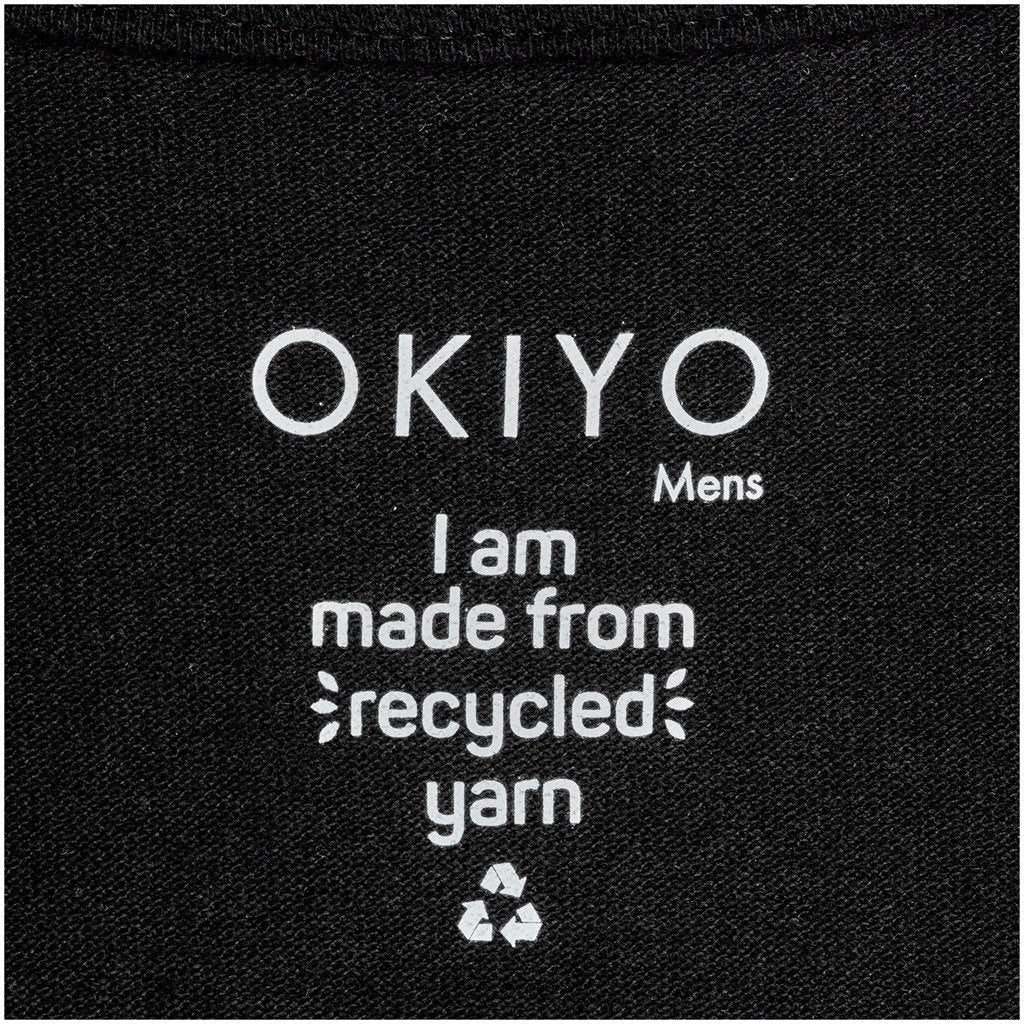 Mens Tenyo Recycled Golf Shirt