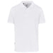Mens Recycled Golf Shirt L / White / W