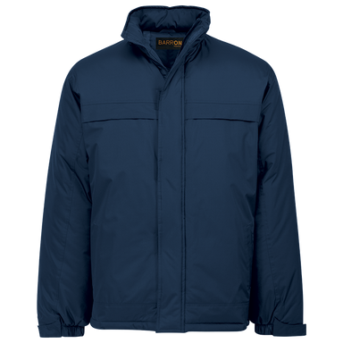 Mens Trade Jacket  Navy / SML / Regular - Jackets