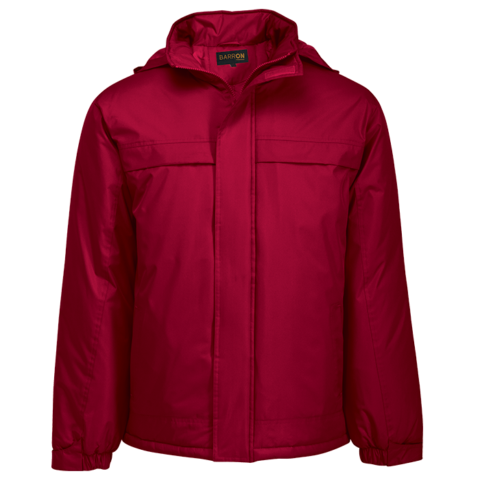 Mens Trade Jacket Red / SML / Regular - Jackets