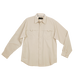 Mens Trail Shirt Fossil / SML / Regular - Shirts-Outdoor