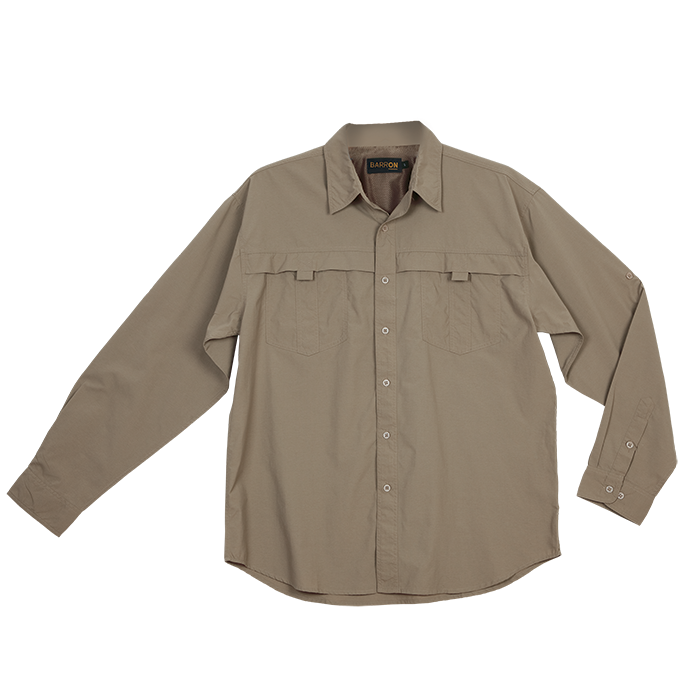 Mens Trail Shirt - Shirts-Outdoor