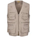 Mens Tugela Sleeveless Jacket S / STONE - Bodywarmers,New Clothing 2025,Sleeveless Jackets