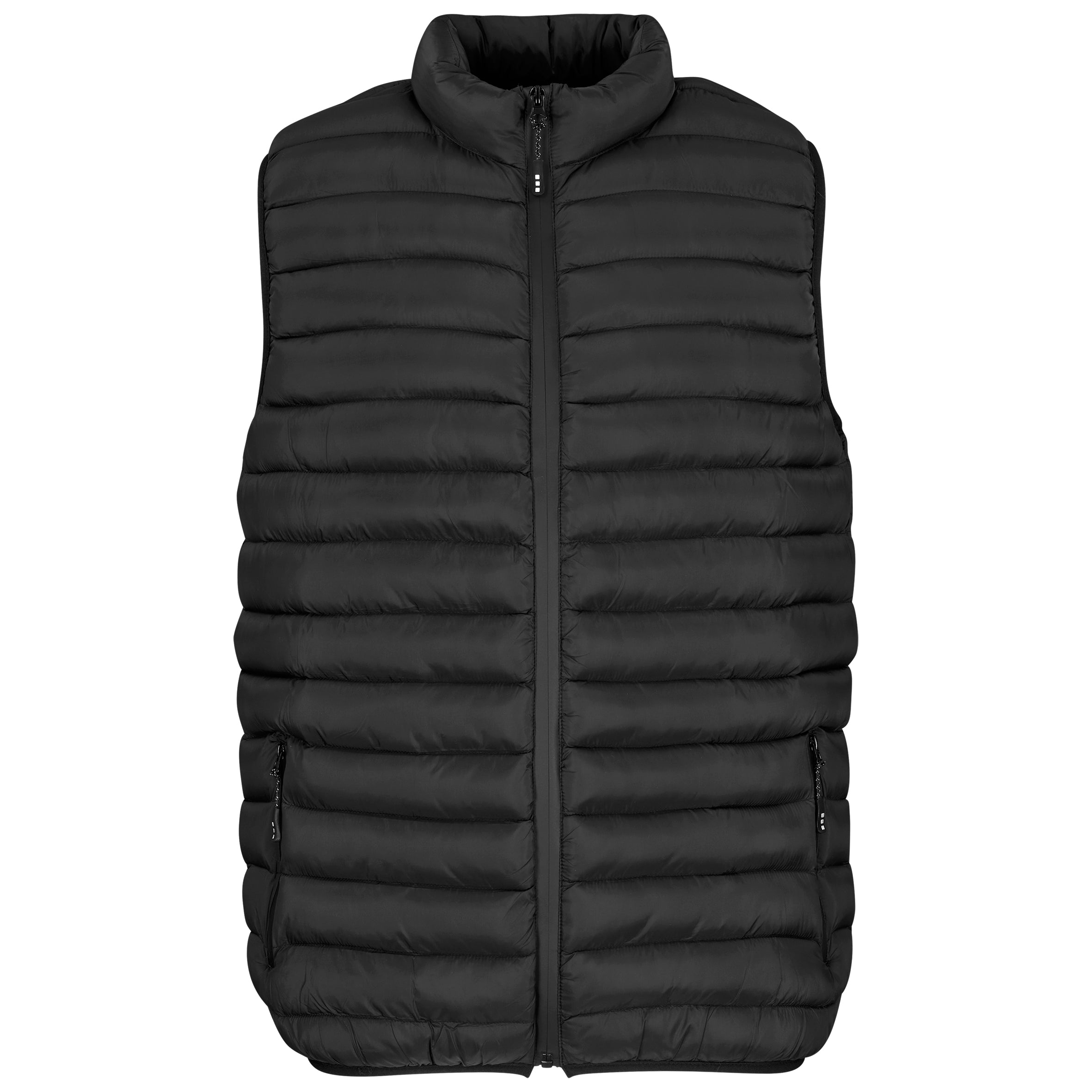 Mens Utah Bodywarmer 2XL / Black / BL