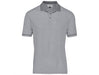 Mens Verge Golf Shirt - Blue