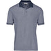 Mens Verge Golf Shirt - Blue L / BU