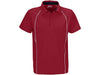 Mens Victory Golf Shirt - Red Only-