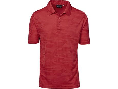 Mens Volition Golf Shirt-