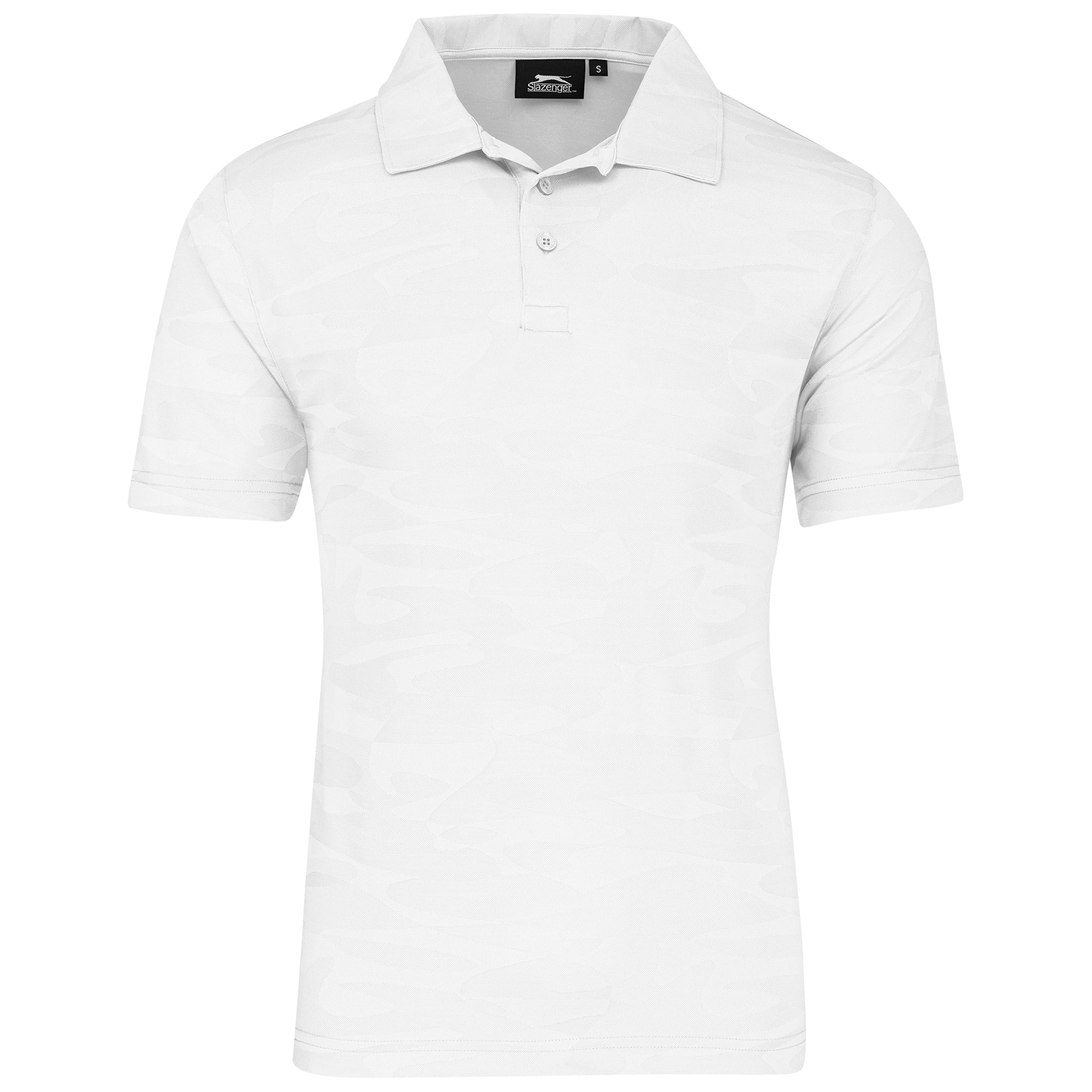 Mens Volition Golf Shirt-