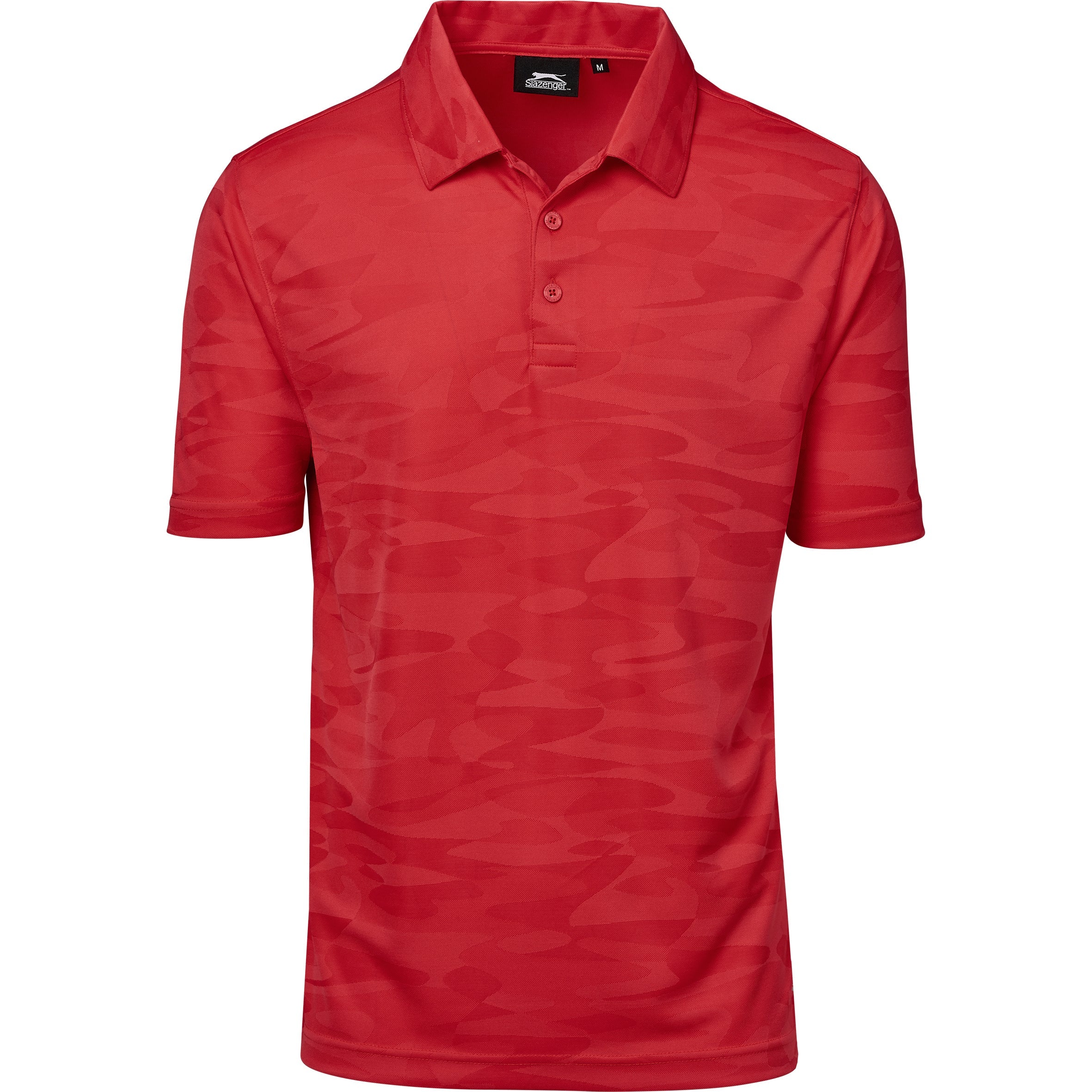 Mens Volition Golf Shirt-