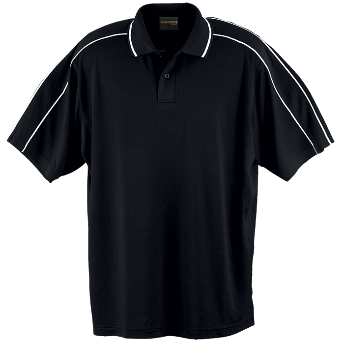 Mens X-treme Golfer  Black/White / SML / Regular - 