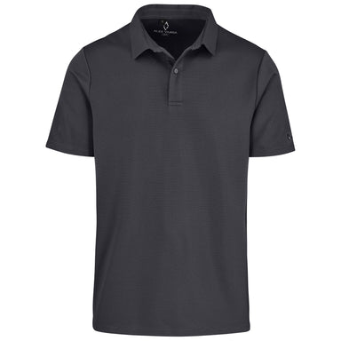 Mens Xenia Golf Shirt 2XL / Grey / GY