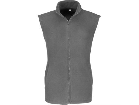 Mens Yukon Micro Fleece Bodywarmer - Black Only-