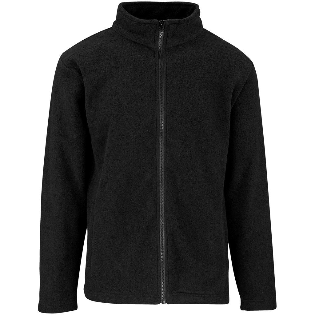 Mens Yukon Micro Fleece Jacket - Coats & Jackets