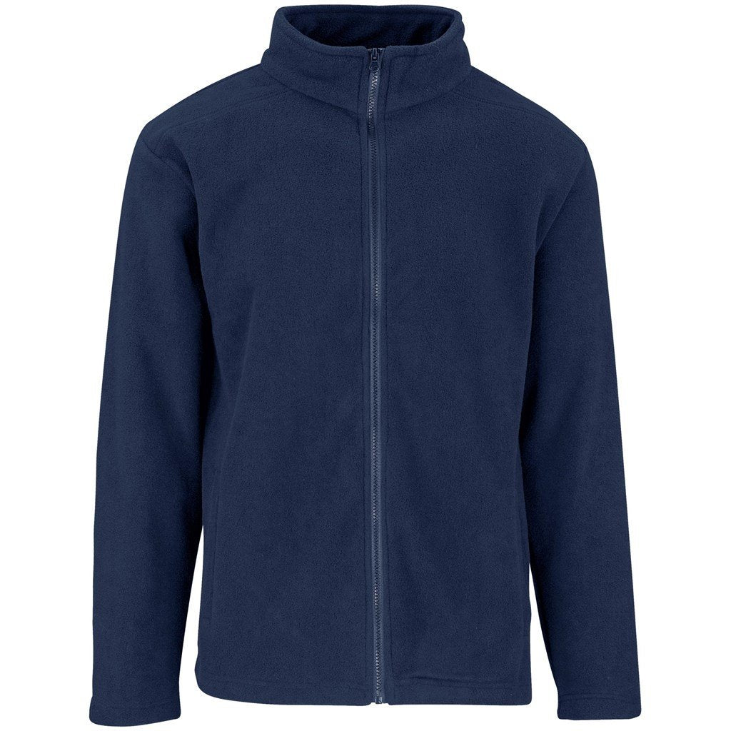 Mens Yukon Micro Fleece Jacket - Coats & Jackets