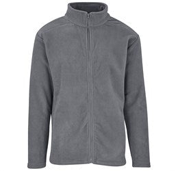 Mens Yukon Micro Fleece Jacket-Coats & Jackets