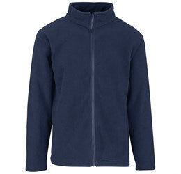 Mens Yukon Micro Fleece Jacket-Coats & Jackets