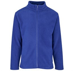 Mens Yukon Micro Fleece Jacket-Coats & Jackets