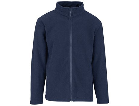 Mens Yukon Micro Fleece Jacket-Coats & Jackets