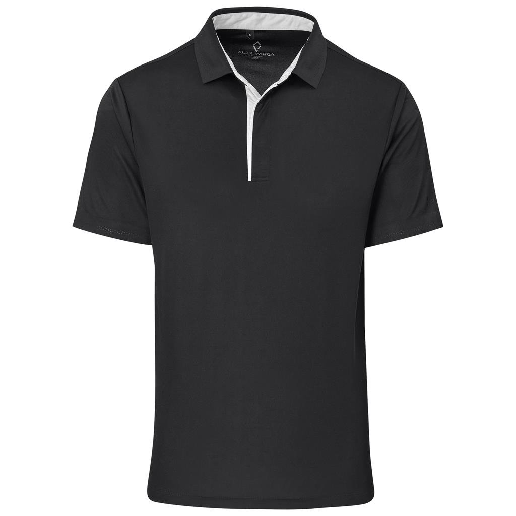 Mens Zenith Golf Shirt S / BLACK - Shirts,New Clothing 2025
