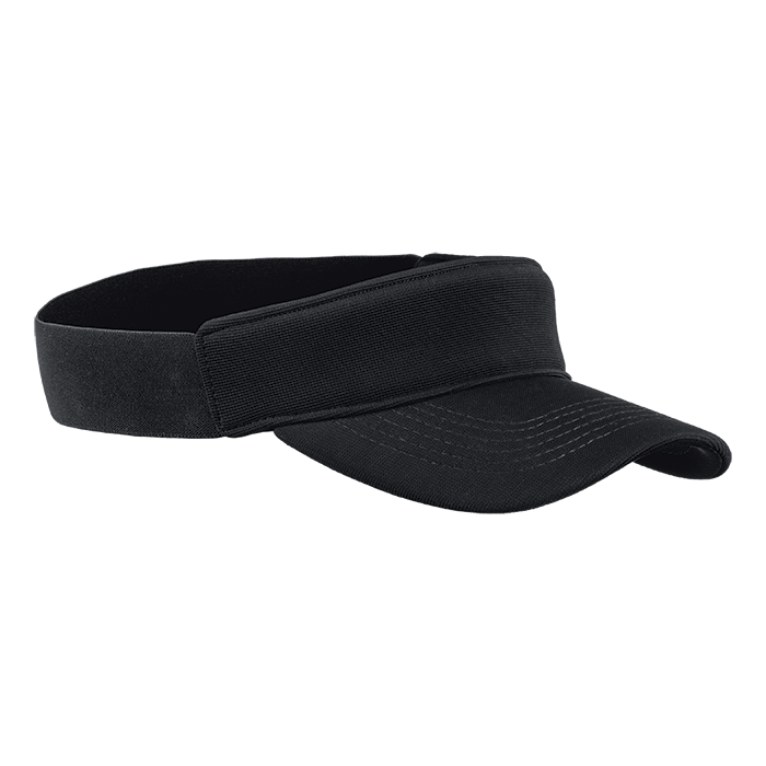 Miami Visor Black / STD / Regular - Caps