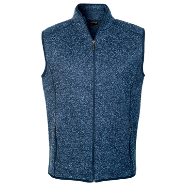 Midland Bodywarmer  Navy Melange / XS / Regular - 