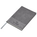 Milestone A5 Soft Cover Notebook GREY - Notebooks,Notebooks,Notebooks