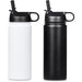 Milito Stainless Steel Water Bottle – 750ml - Bottles,Drinkware