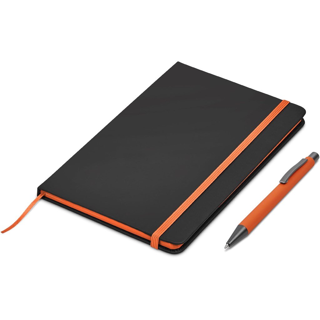 Miller Notebook & Pen Set - Sets,Notebook Sets