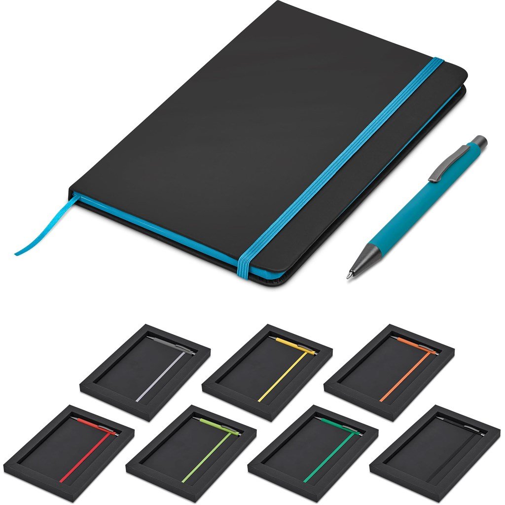Miller Notebook & Pen Set - Sets,Notebook Sets
