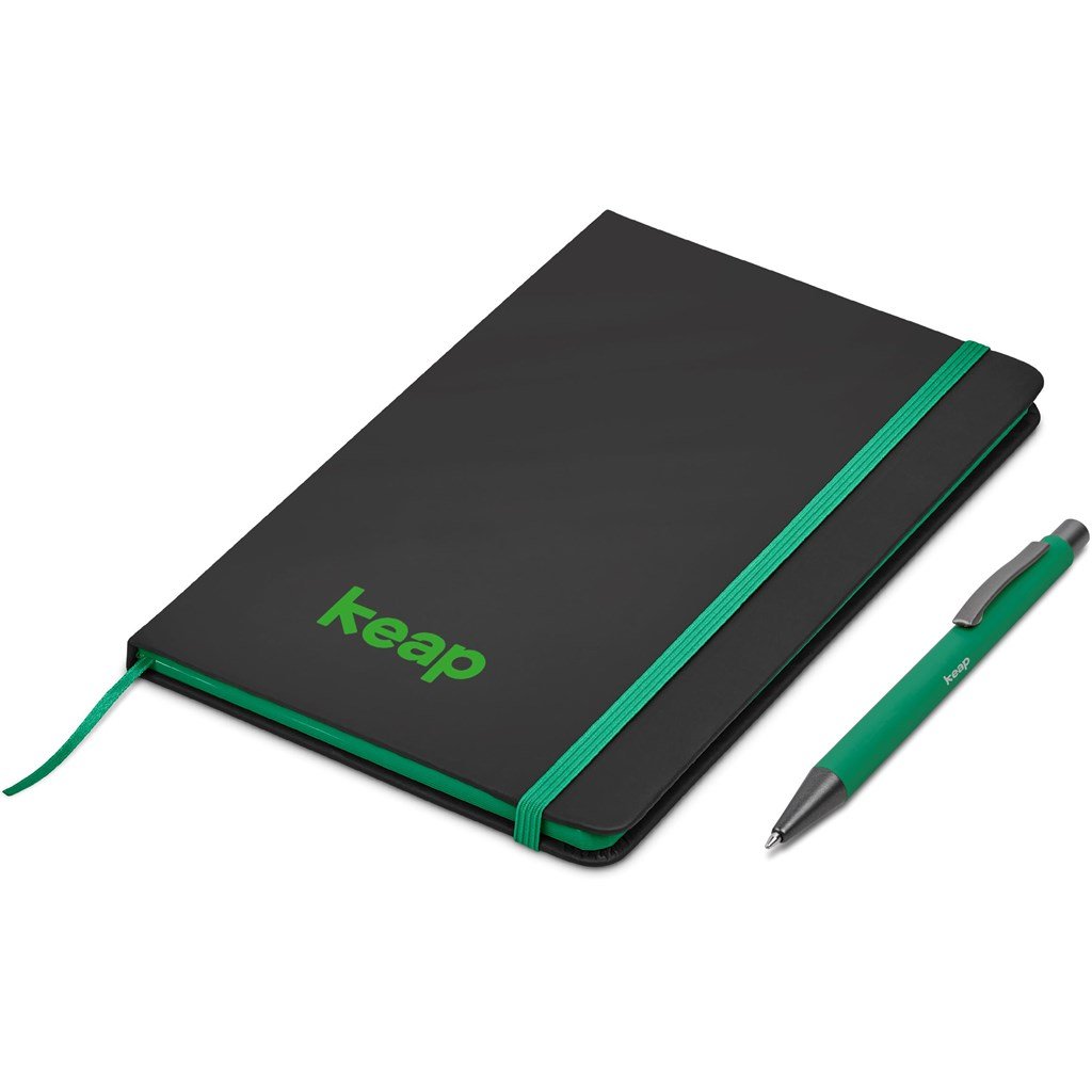 Miller Notebook & Pen Set - Sets,Notebook Sets