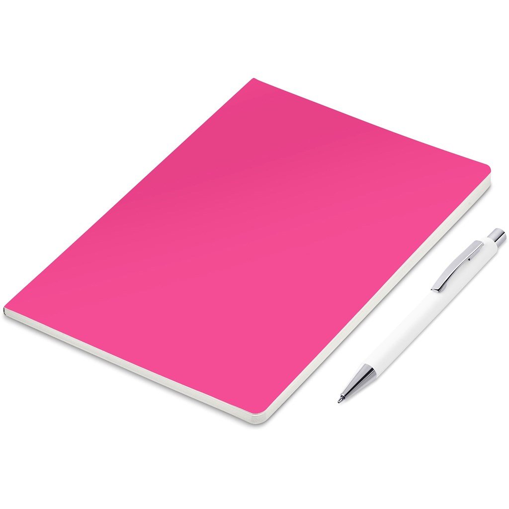 Mills Notebook & Pen Set