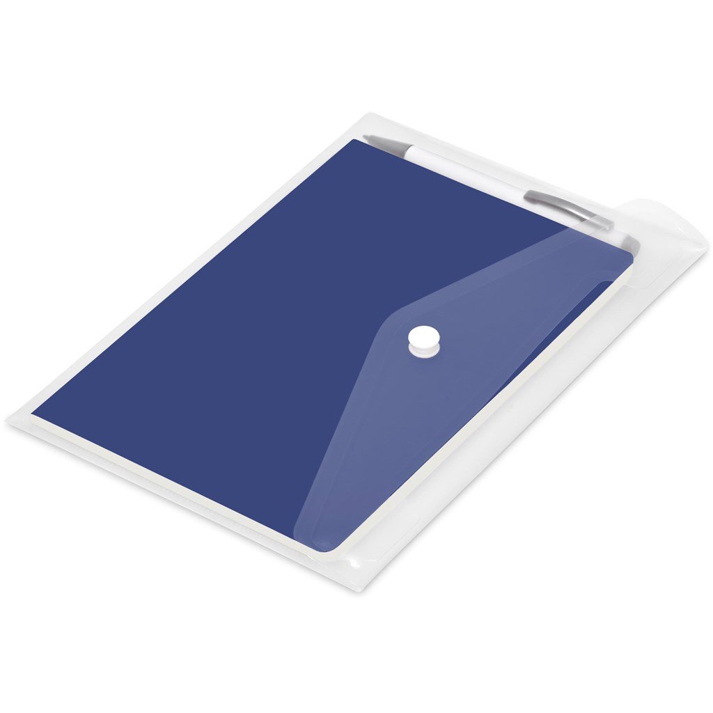 Mills Notebook & Pen Set