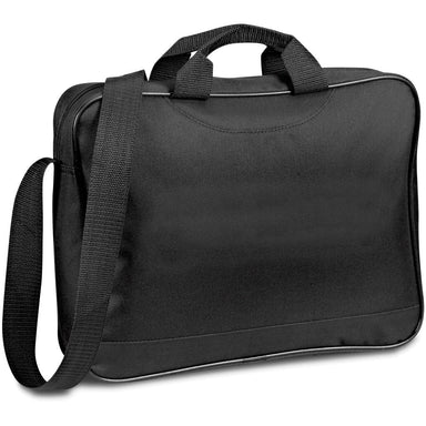 Milwaukee Office Conference Bag Black / BL - and Messenger Bags