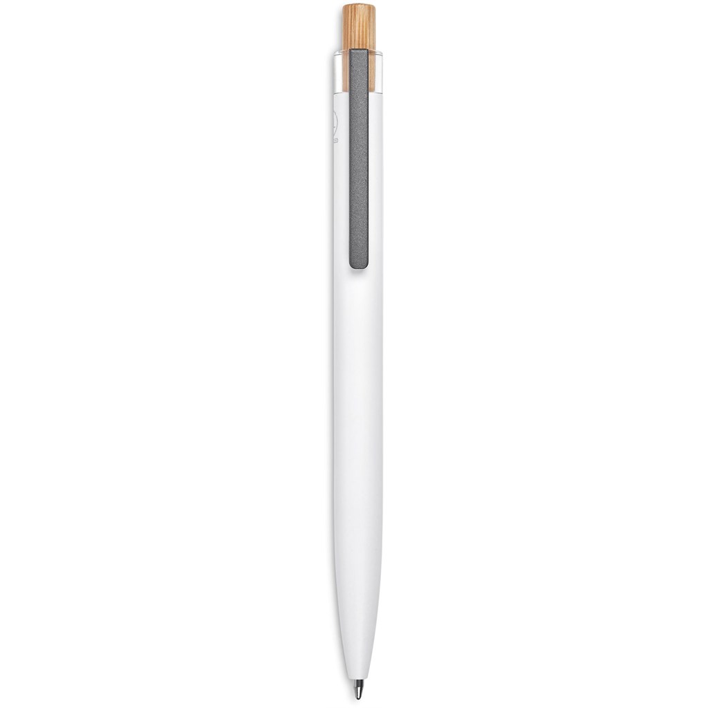 Mimo Recycled Aluminium Ball Pen - Metal Pens,Recycled Writing Instruments