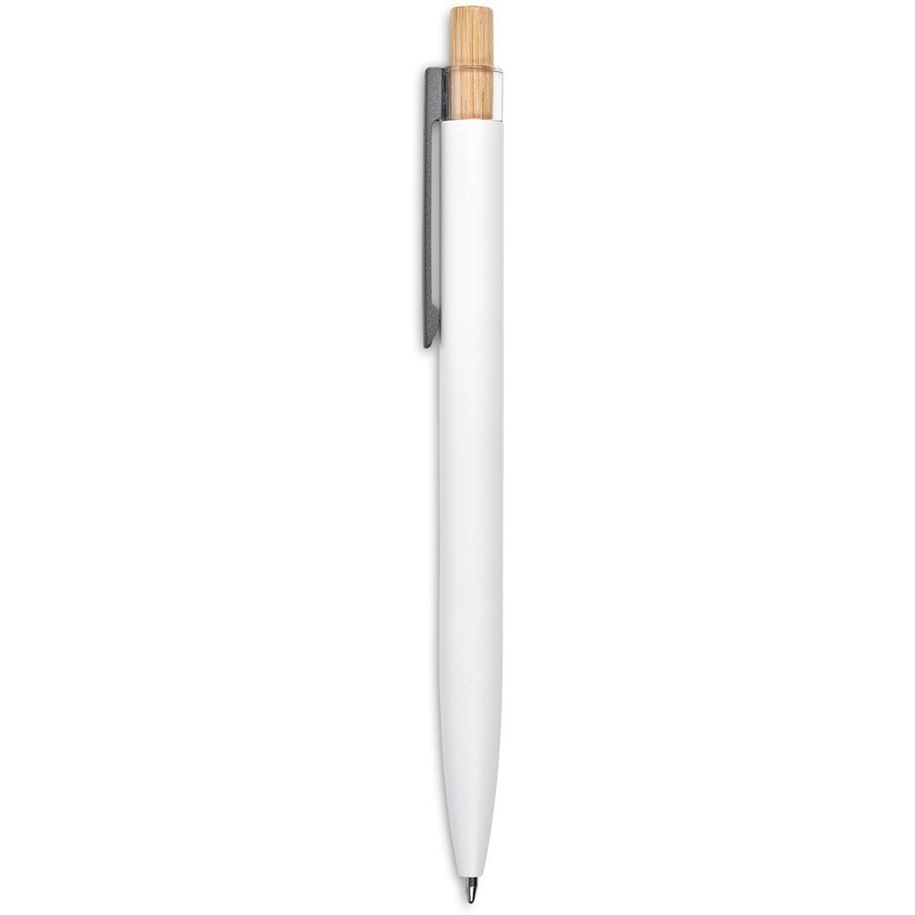 Mimo Recycled Aluminium Ball Pen - Metal Pens,Recycled Writing Instruments