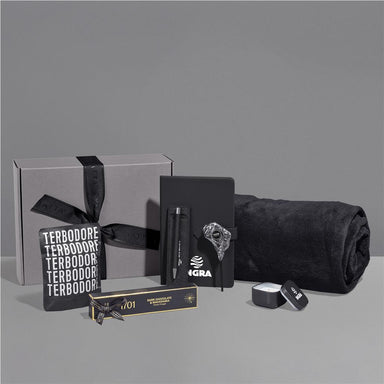 Mindful Moments Hamper BLACK - Unisex Hampers