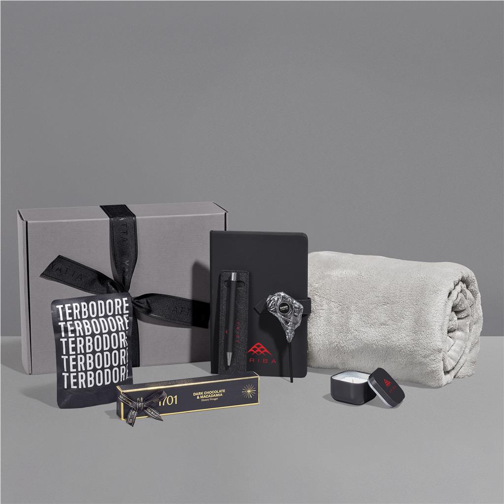 Mindful Moments Hamper GREY - Unisex Hampers