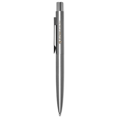 Mio Recycled Stainless Steel Ball Pen Silver / S
