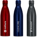 Miranda Stainless Steel Water Bottle – 1 Litre - Bottles,Drinkware,Drinkware