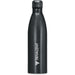Miranda Stainless Steel Water Bottle – 1 Litre DARK GREY - Bottles,Drinkware,Drinkware