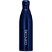 Miranda Stainless Steel Water Bottle – 1 Litre NAVY - Bottles,Drinkware,Drinkware